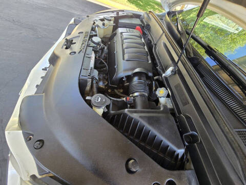 2012 Buick Enclave Leather