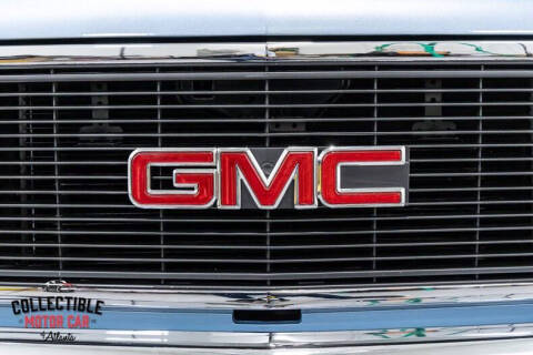 1989 GMC Sierra 1500