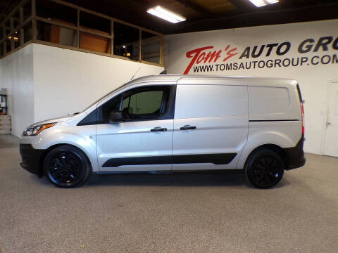 2021 Ford Transit Connect XL