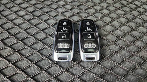 2022 Audi e-tron quattro Premium