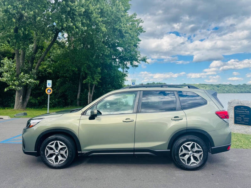 2019 Subaru Forester Premium