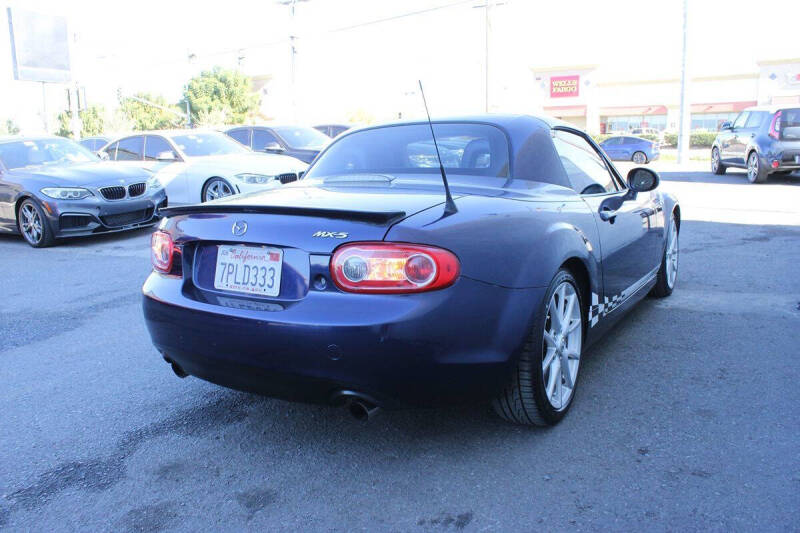 2012 Mazda MX-5 Miata Touring