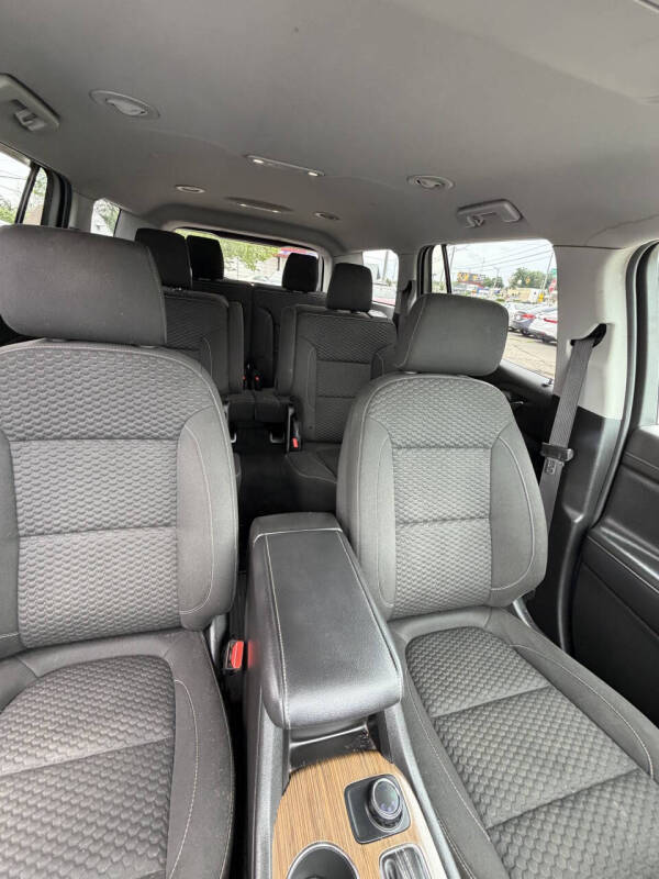 2019 GMC Acadia SLE-2