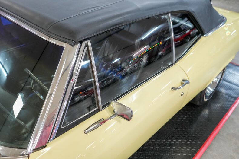 1968 Chevrolet Chevelle