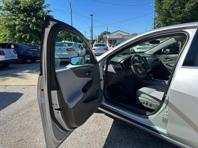 2016 Chevrolet Malibu LT