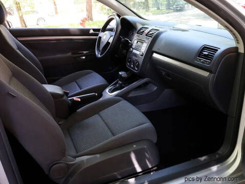 2008 Volkswagen Rabbit S