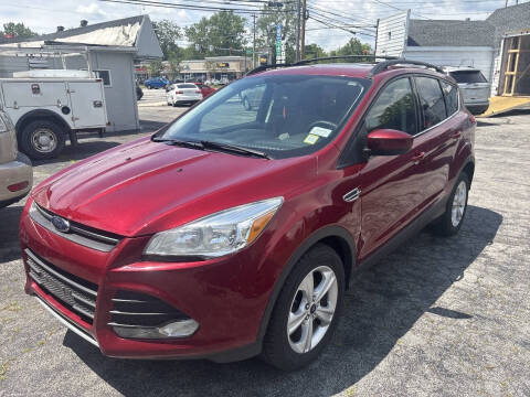 2016 Ford Escape SE