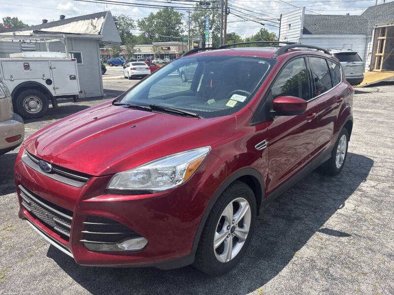 2016 Ford Escape SE