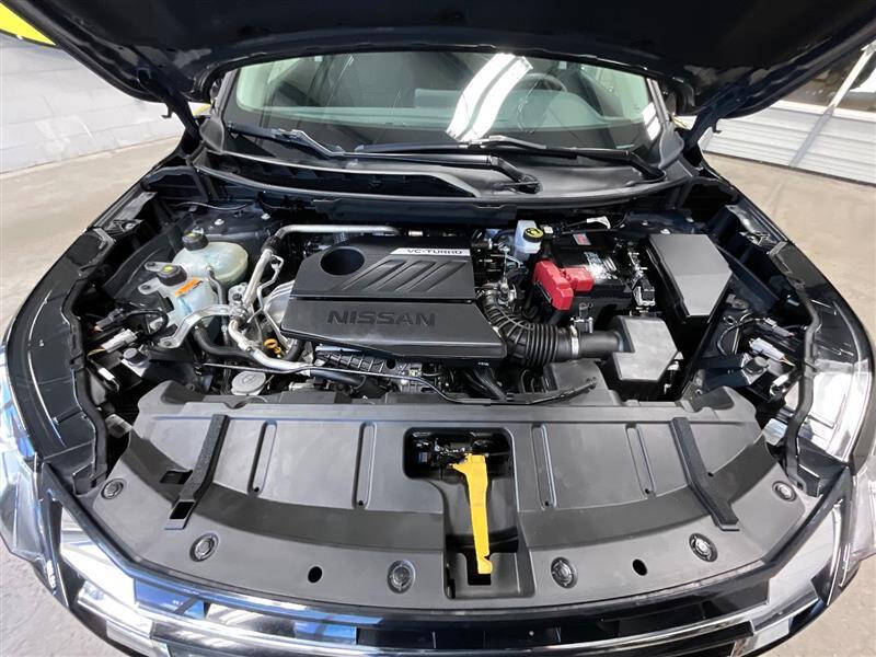 2024 Nissan Rogue SV