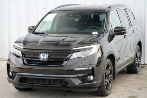 2022 Honda Pilot SE