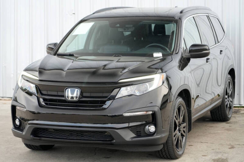 2022 Honda Pilot SE