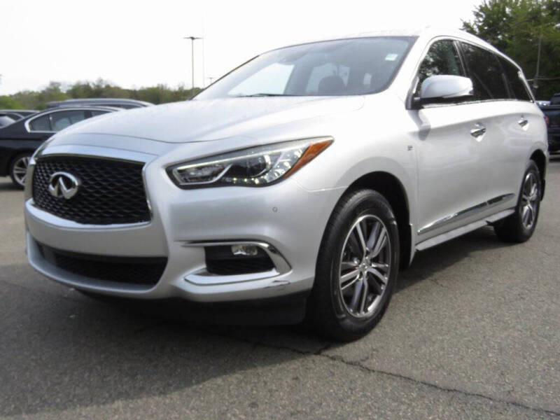 2019 Infiniti QX60