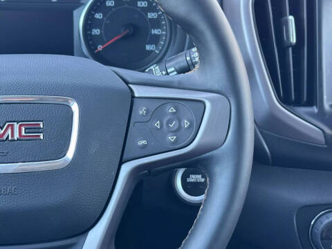 2023 GMC Terrain AT4