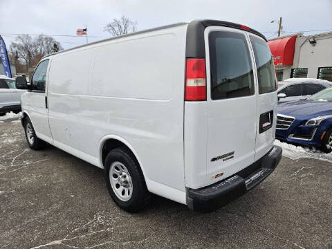2013 Chevrolet Express 1500