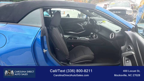 2018 Chevrolet Camaro LT