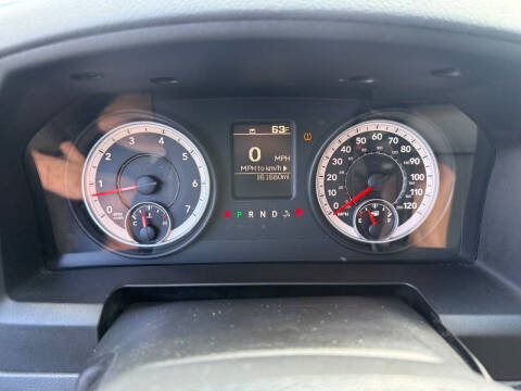 2013 RAM 1500 Express