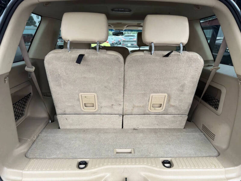 2007 Ford Explorer Eddie Bauer