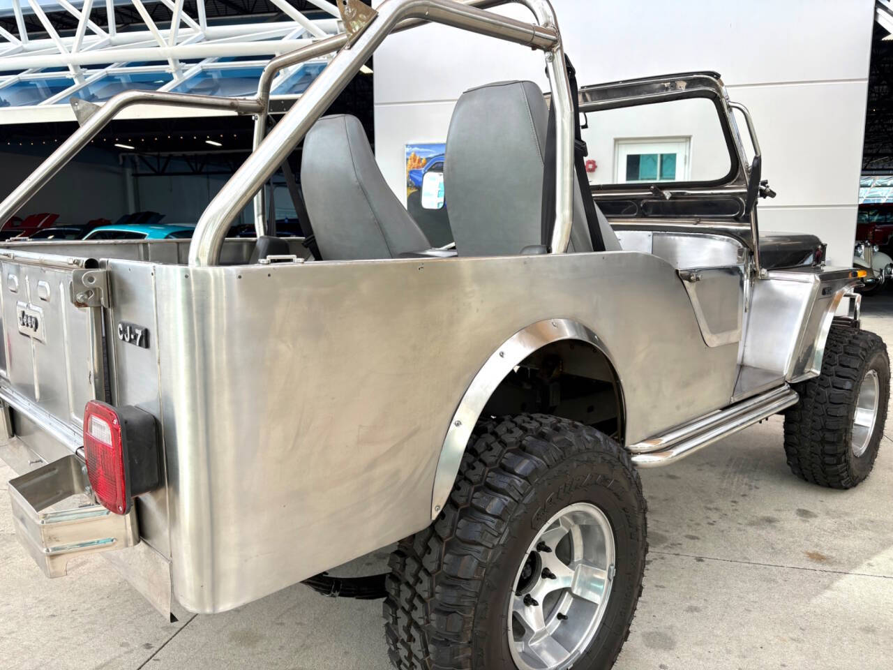 1979 Jeep CJ-7 16