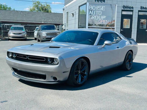 2015 Dodge Challenger SXT