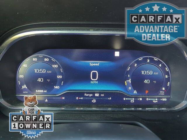 2022 Chevrolet Tahoe Premier