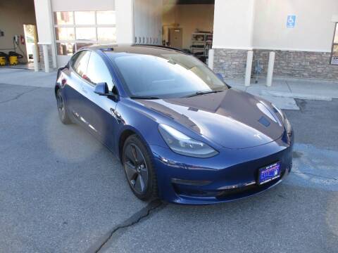 2021 Tesla Model 3 for sale at Autobahn Motors Corp in North Salt Lake UT