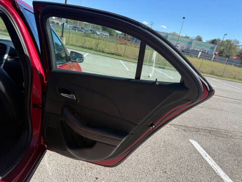 2013 Chevrolet Malibu LT