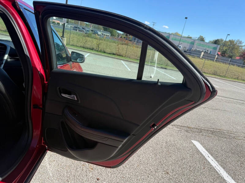 2013 Chevrolet Malibu LT