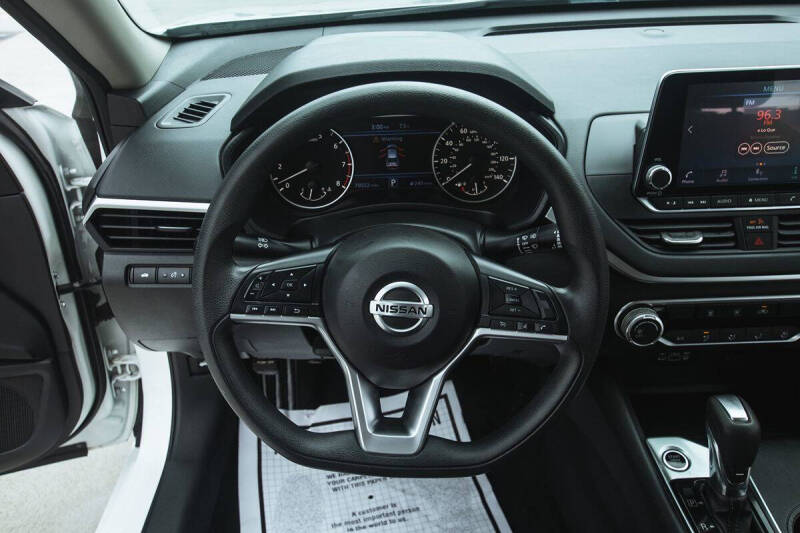 2019 Nissan Altima 2.5 S