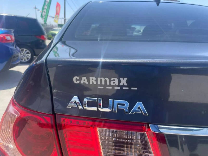 2013 Acura TSX w/Tech