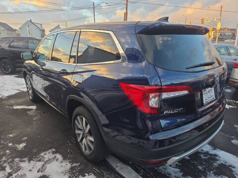 2019 Honda Pilot EX-L