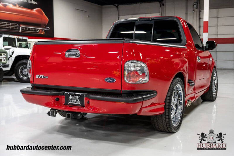 2002 Ford F-150 SVT Lightning