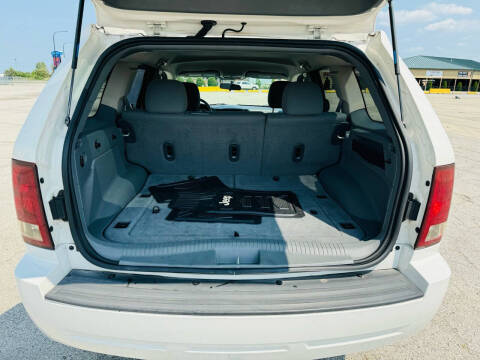 2007 Jeep Grand Cherokee Laredo