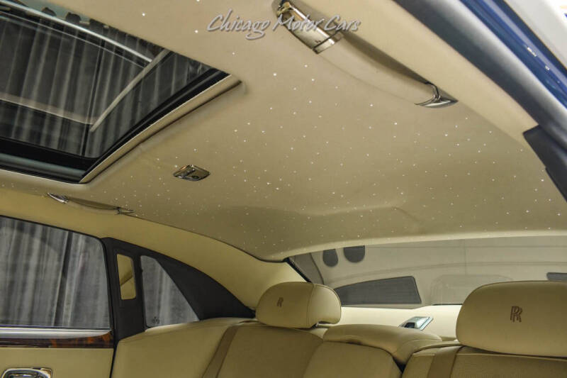 2012 Rolls-Royce Ghost