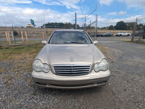 2003 Mercedes-Benz C-Class C 240