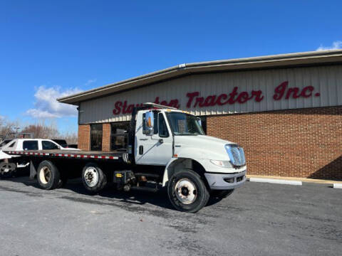 2011 International DuraStar 4400 for sale at STAUNTON TRACTOR INC in Staunton VA