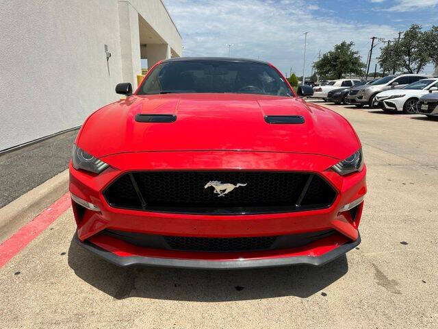 2019 Ford Mustang GT