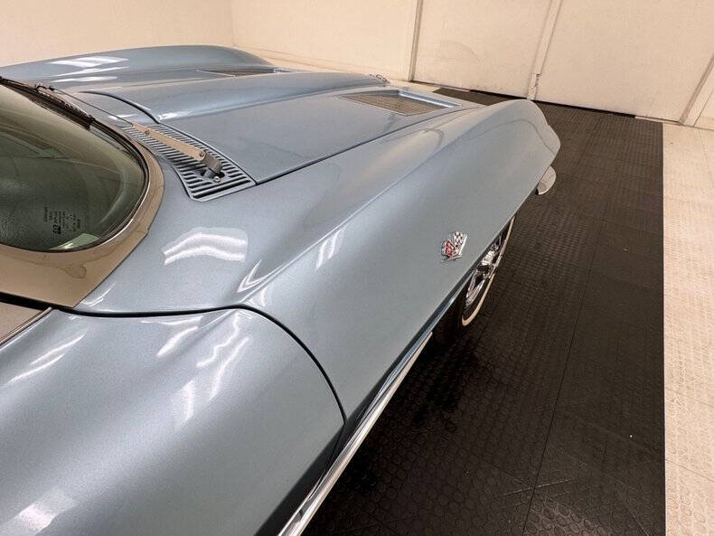 1963 Chevrolet Corvette