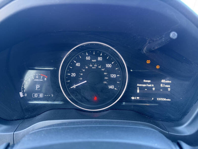 2020 Honda HR-V EX