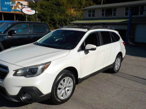 2019 Subaru Outback 2.5i Premium
