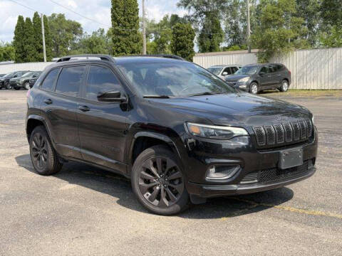 2019 Jeep Cherokee High Altitude