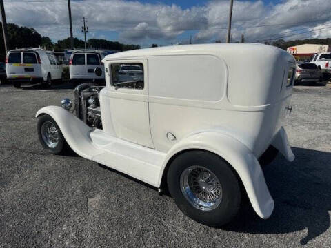 1931 Ford Panel Wagon