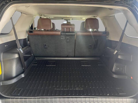 2017 Toyota 4Runner Limited