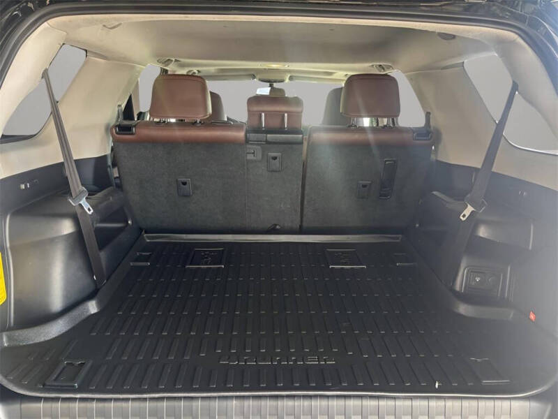 2017 Toyota 4Runner Limited