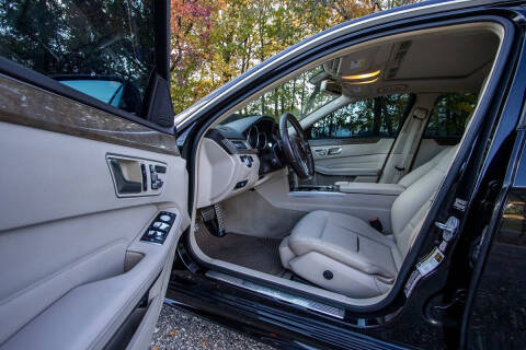 2015 Mercedes-Benz E-Class E 350 4MATIC