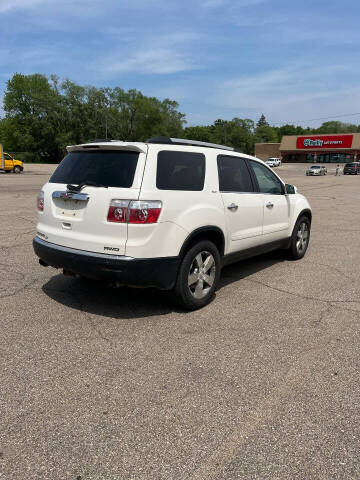 2012 GMC Acadia SLT-1