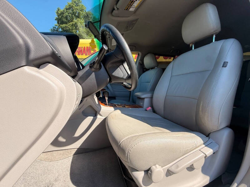 2008 Toyota Highlander