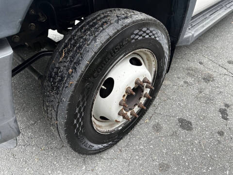 2016 Ford F-450 Super Duty