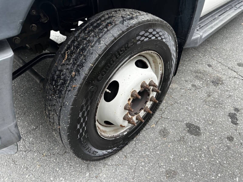 2016 Ford F-450 Super Duty