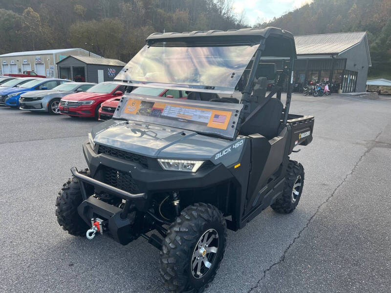 2025 Massimo Buck 450