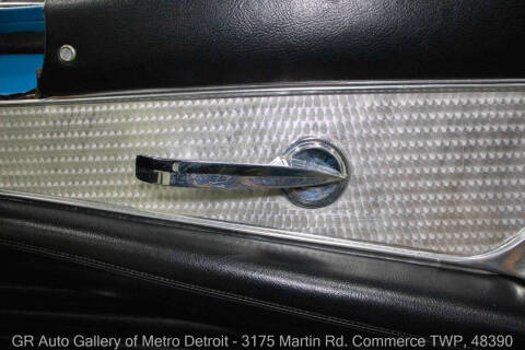 1957 Ford Thunderbird